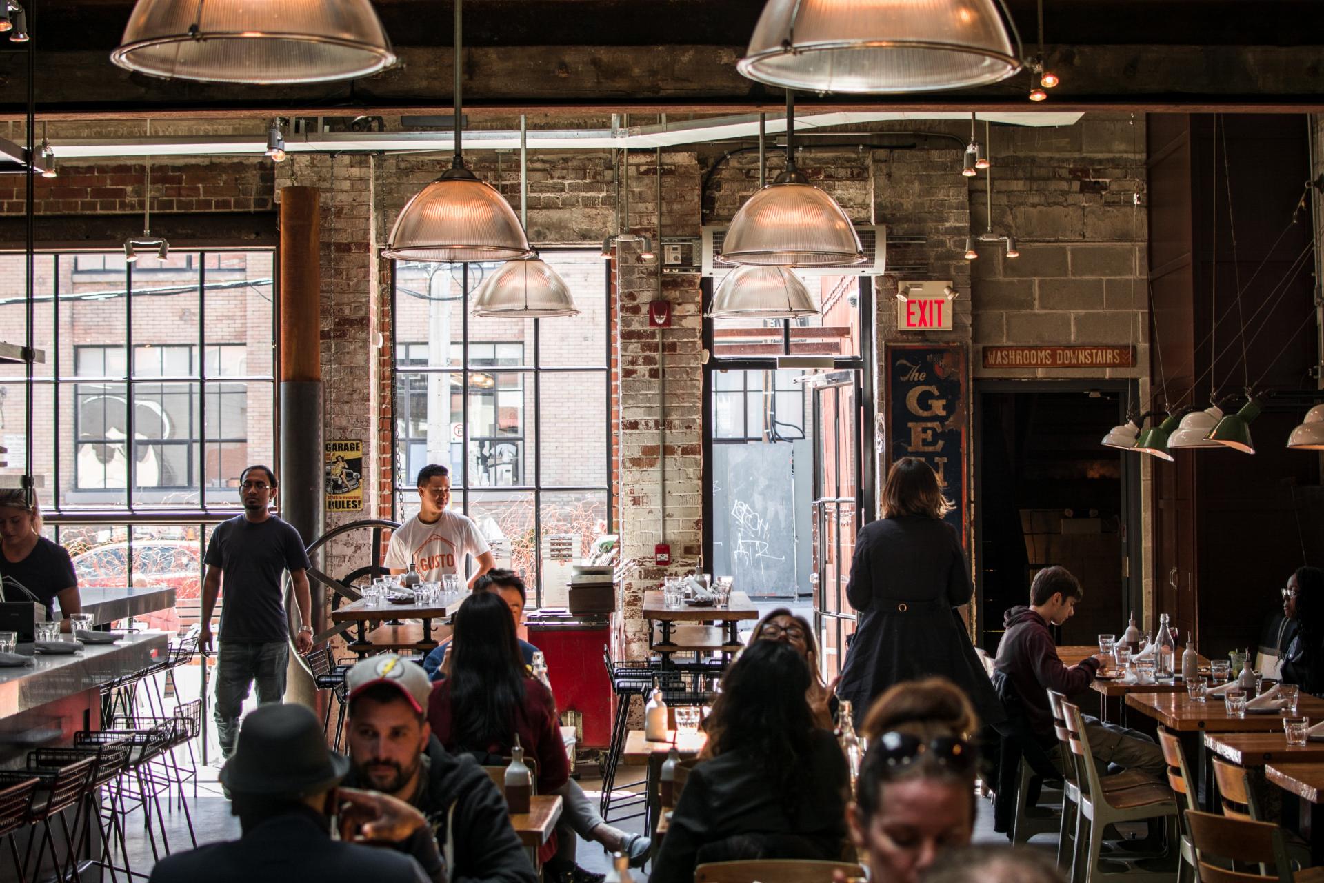 Hospitality furniture